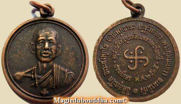 medaille lp opassi